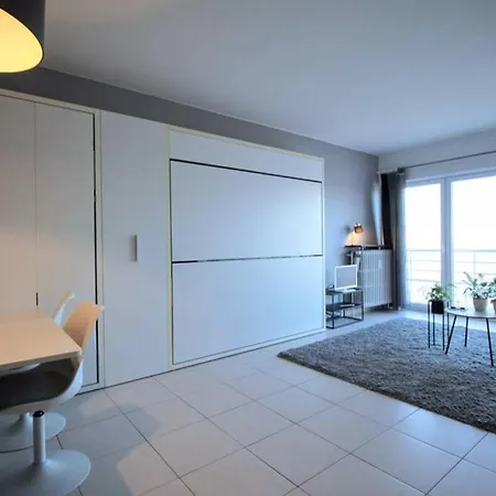 Appartement Knappe Met Subliem Zeezicht! Ostende