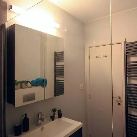 Lägenhet Knappe Met Subliem Zeezicht! *