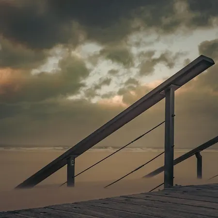 Lägenhet Knappe Met Subliem Zeezicht! *