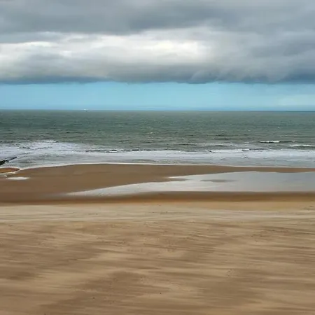 Lägenhet Knappe Met Subliem Zeezicht! *
