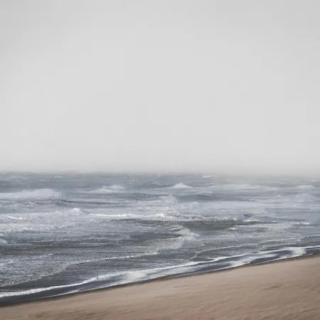 Knappe Met Subliem Zeezicht! Lägenhet Oostende