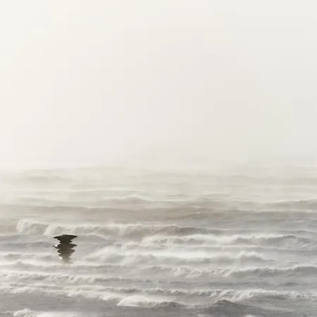 Lägenhet Knappe Met Subliem Zeezicht!