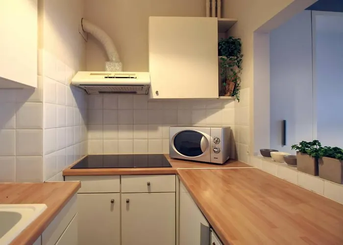 Knappe Met Subliem Zeezicht! Apartment Ostend