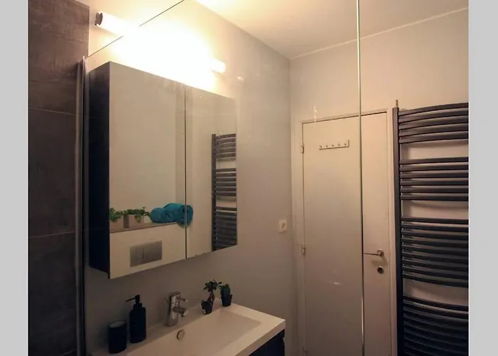 Apartment Knappe Met Subliem Zeezicht! *