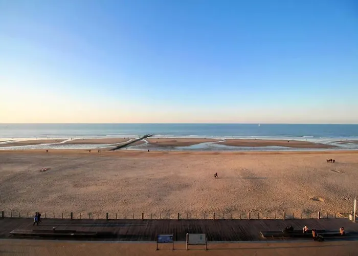 Knappe Met Subliem Zeezicht! *