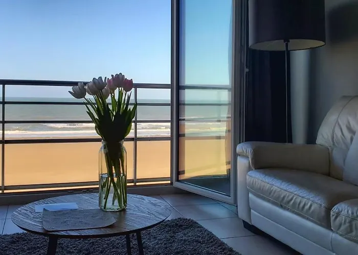 Knappe Met Subliem Zeezicht! Apartment *