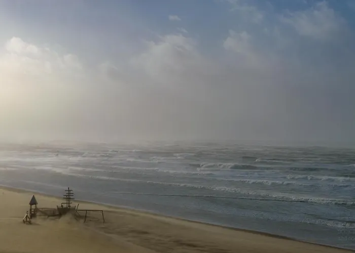 Apartment Knappe Met Subliem Zeezicht!