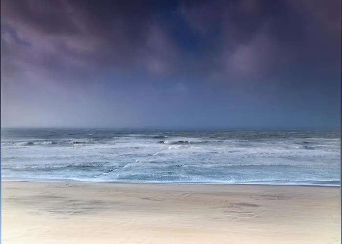 Apartment Knappe Met Subliem Zeezicht! *