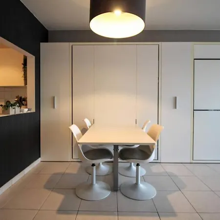 Knappe Met Subliem Zeezicht! Apartament *