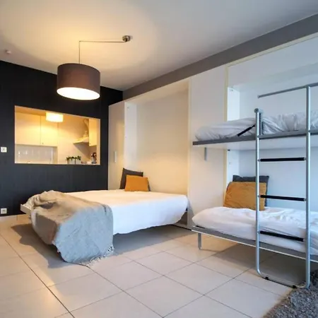 Knappe Met Subliem Zeezicht! Apartament *