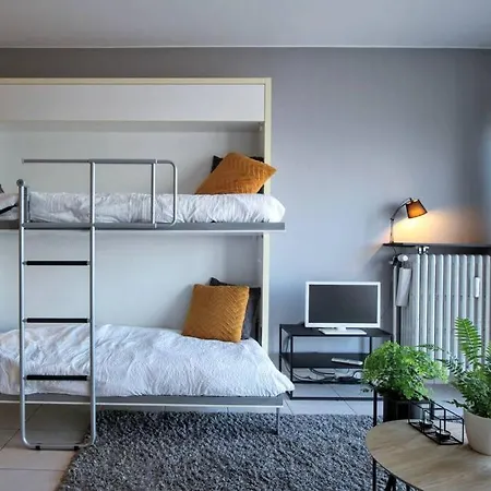 Knappe Met Subliem Zeezicht! * Ostenda