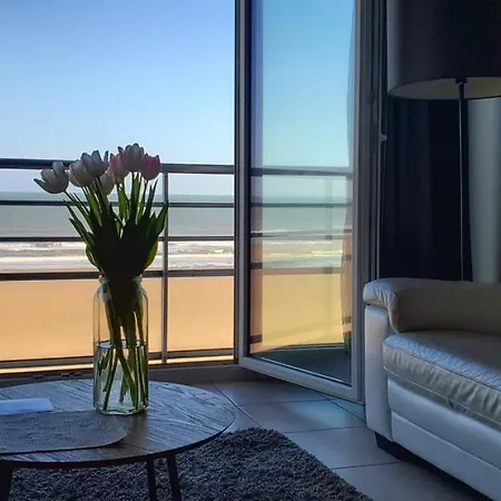 Knappe Met Subliem Zeezicht! Apartament *