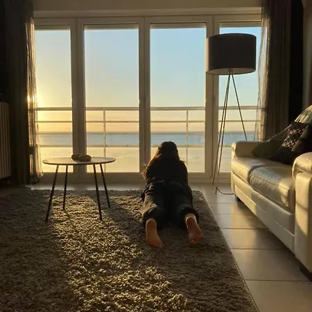 Apartament Knappe Met Subliem Zeezicht! *