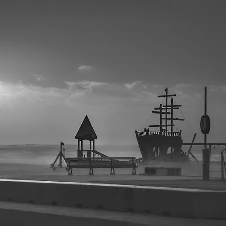 Knappe Met Subliem Zeezicht! Apartament *